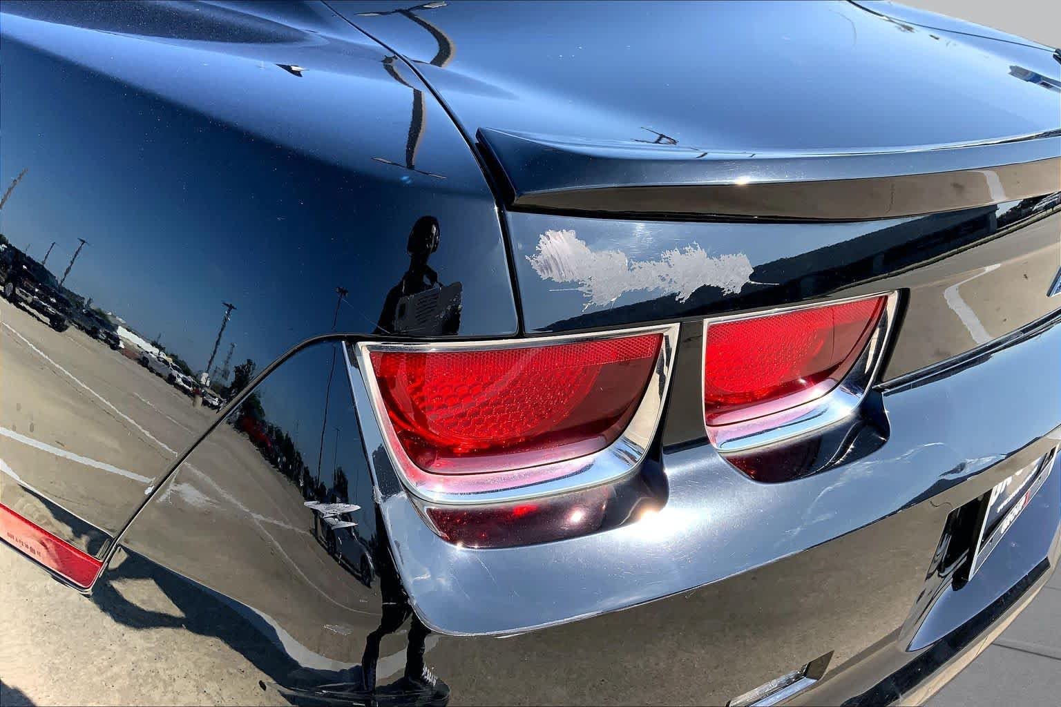 Used 2013 Black Chevrolet SS image 25