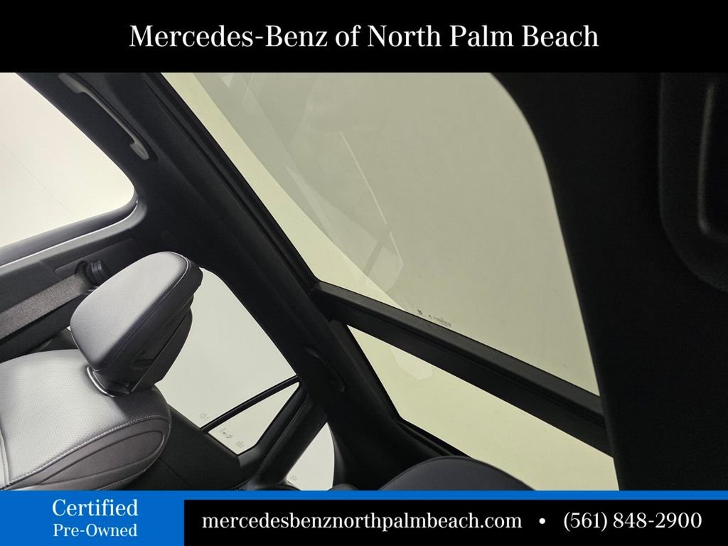 Certified Used 2026 Black Mercedes-Benz GLC 300 image 12