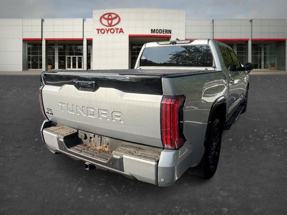 Used 2023 Celestial Silver Metallic Toyota Platinum image 27