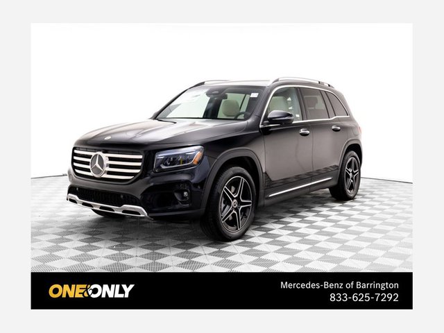 New 2026 Mercedes-Benz GLB 250 AWD 4MATIC® SUV