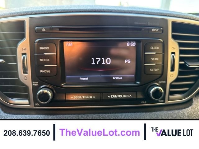 Used 2018 Brown Kia LX image 15
