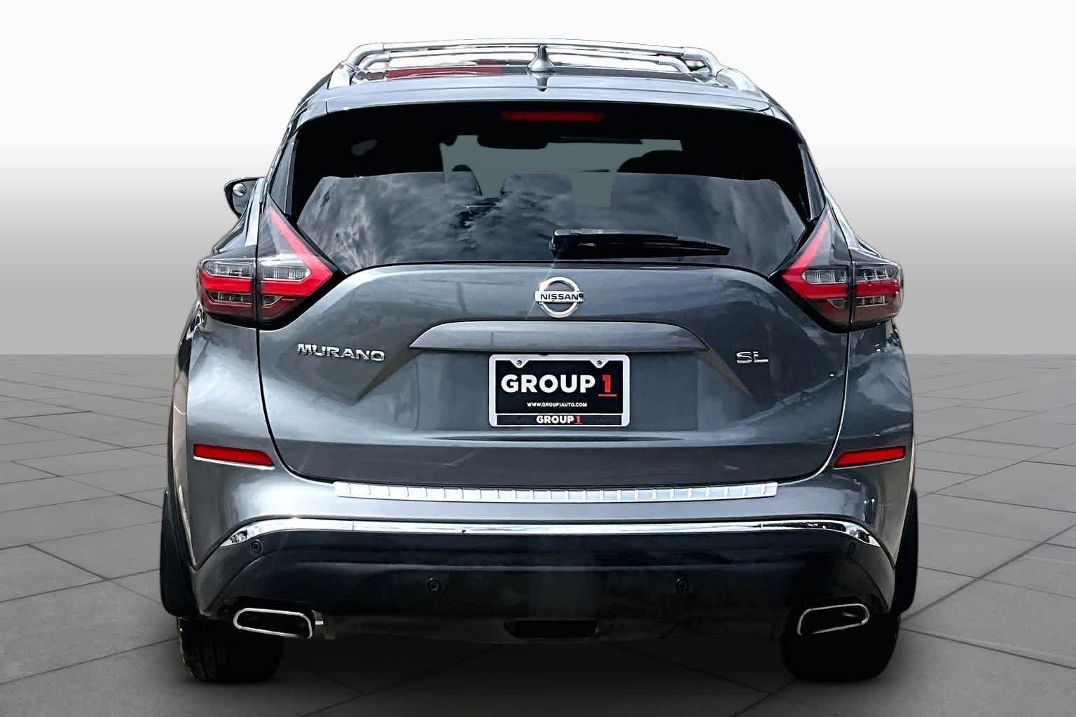 Used 2020 Gun Metallic Nissan SL image 5