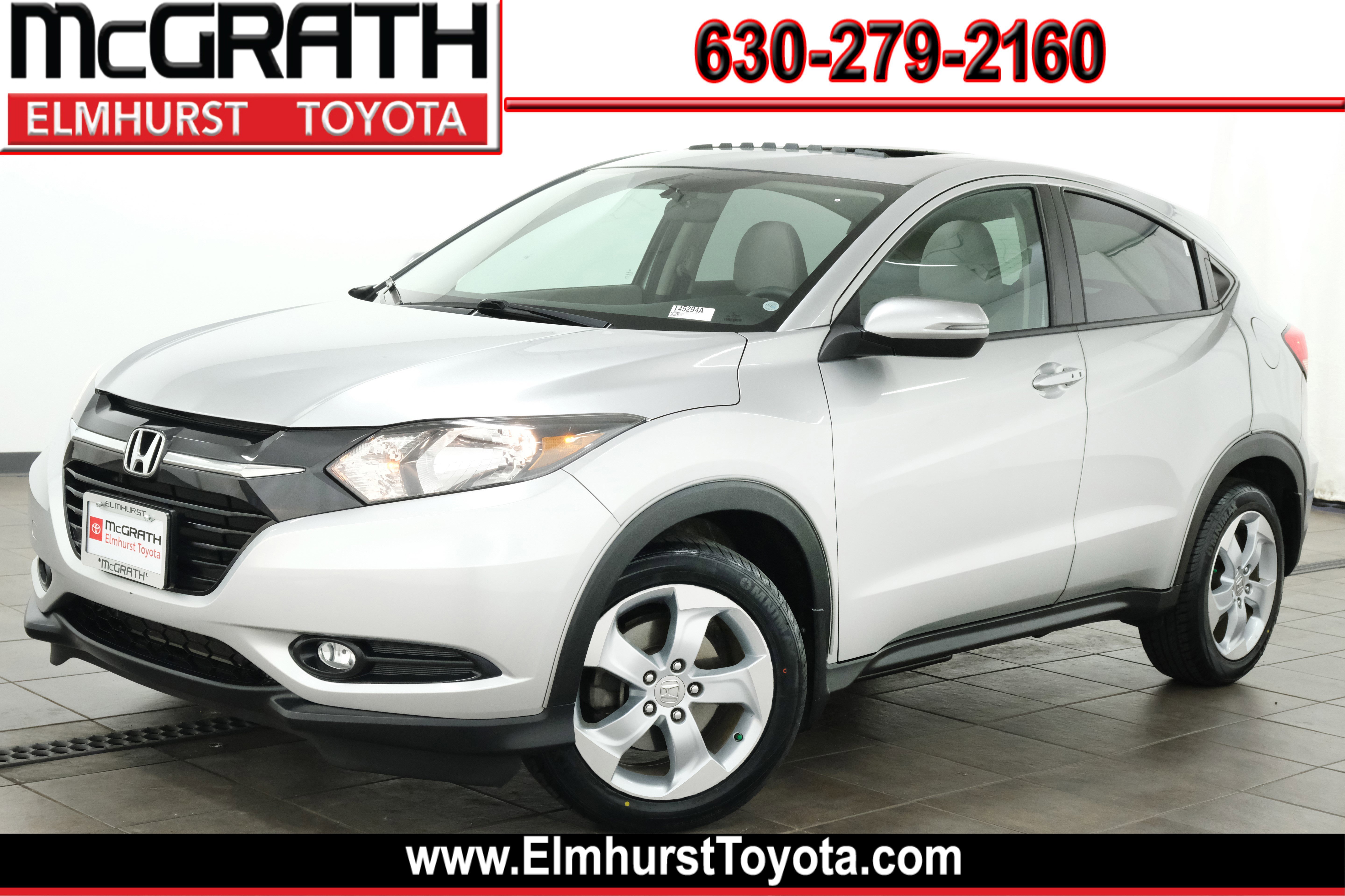 2016 Honda HR-V EX 4WD's photo