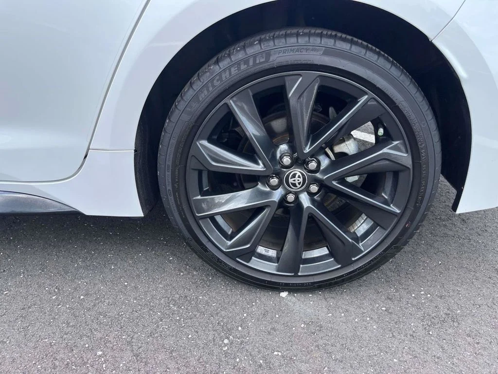Used 2023 Beige Toyota XSE image 9