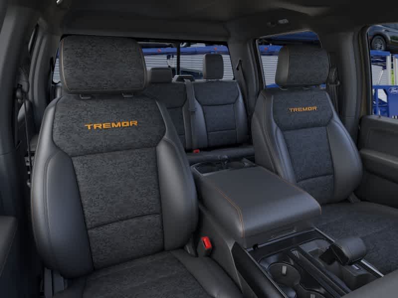 New 2026 Marsh Gray Ford Tremor image 10