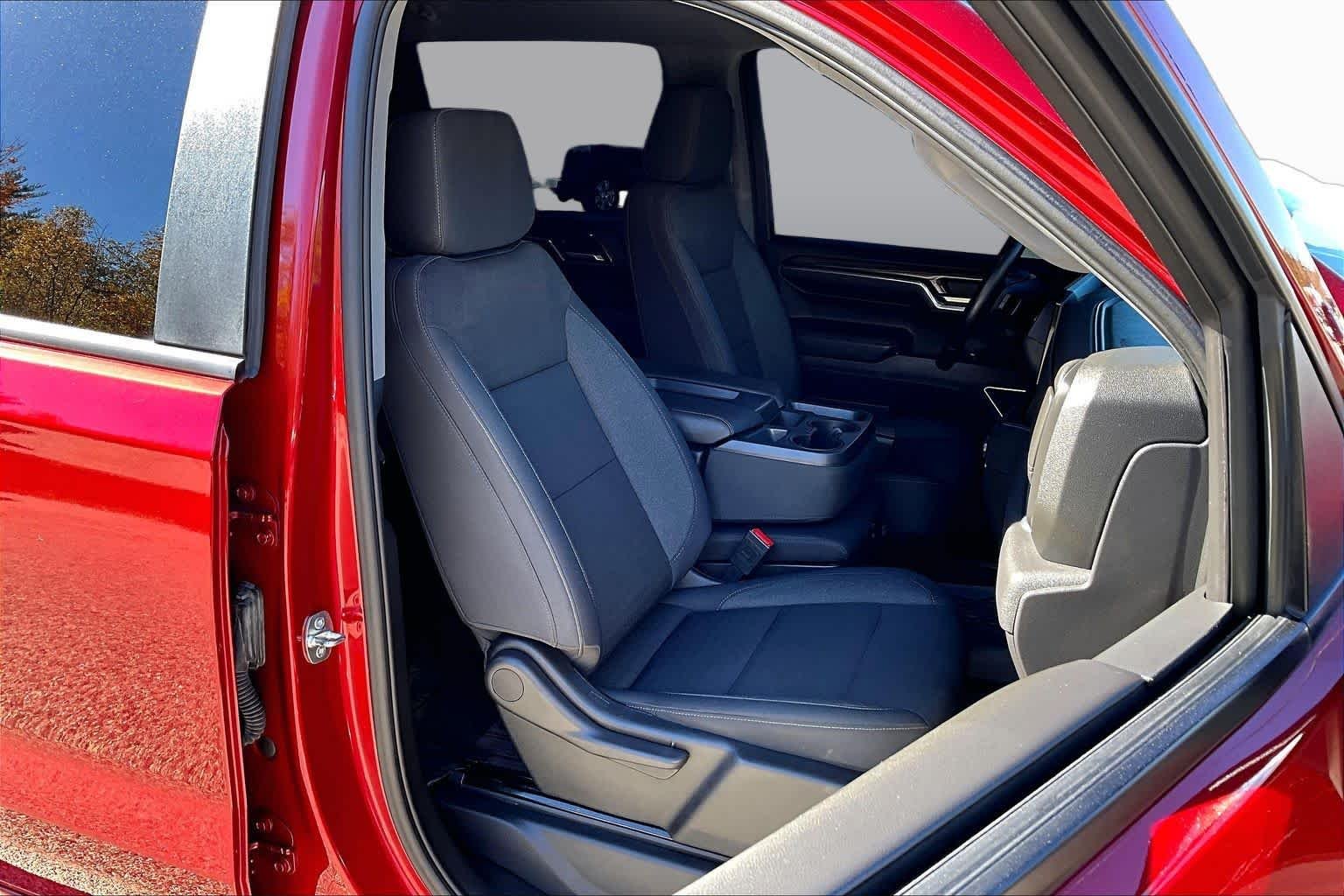 Used 2023 Radiant Red Tintcoat Chevrolet LT image 8