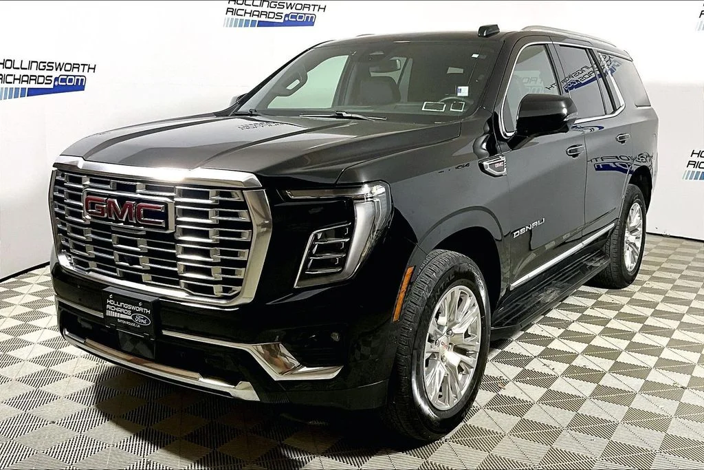 2025 GMC Yukon 4WD Denali's photo