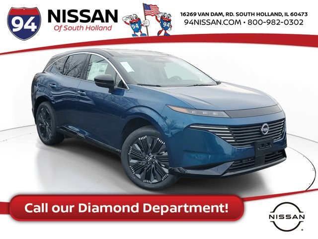 New Nissan Murano | 94 Nissan of South Holland