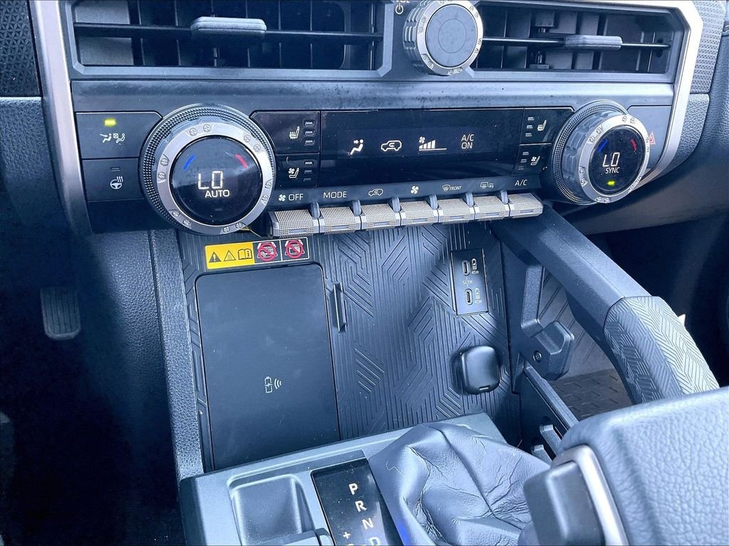 Used 2025 Black Toyota Limited image 25