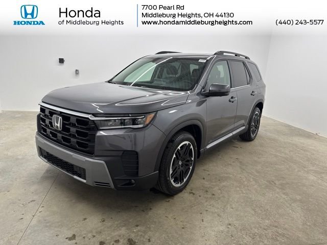 2026 Honda Pilot Touring