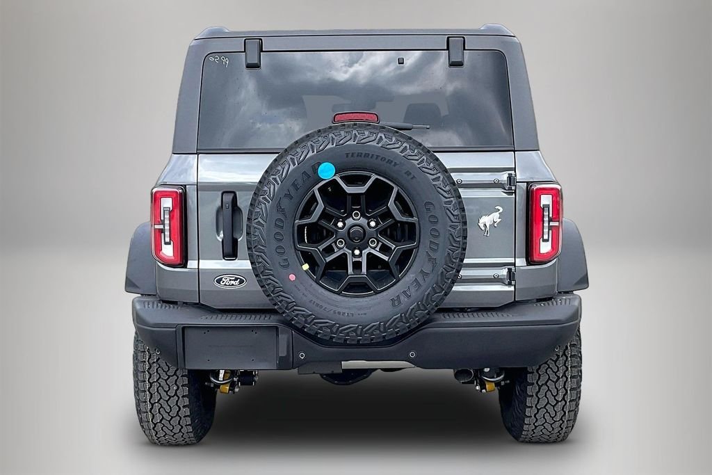 New 2026 Ford Bronco Badlands 4D Sport Utility