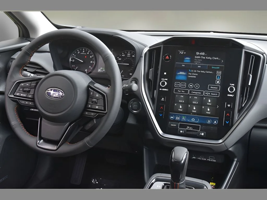 New 2026 SAPPHIRE BLUE PEARL Subaru Limited image 17