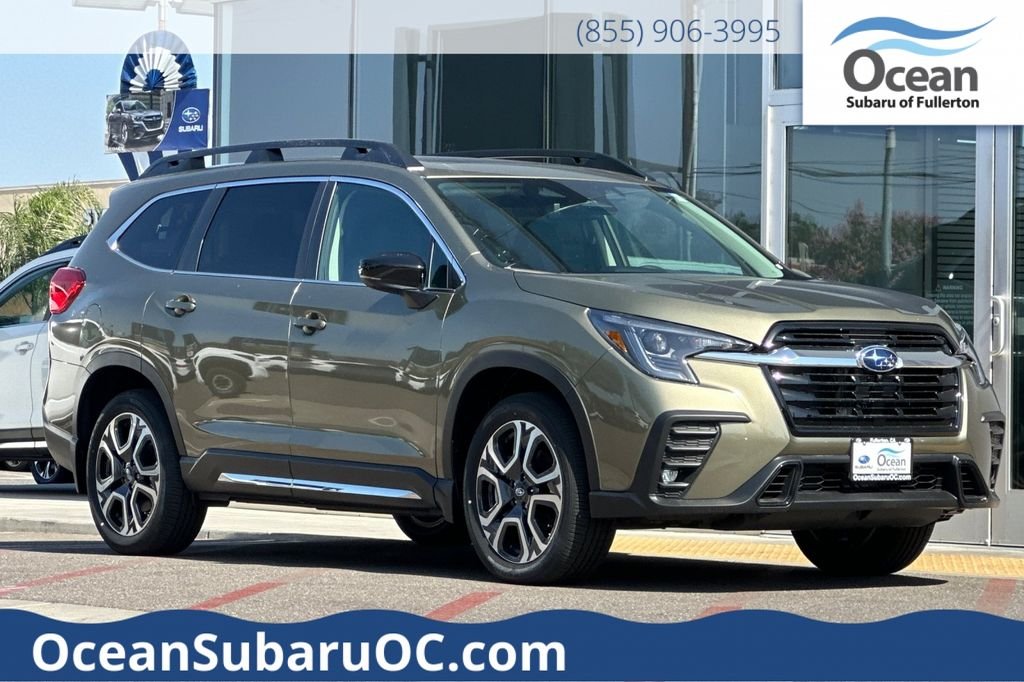 2026 Subaru Ascent Limited 8 Passenger's photo