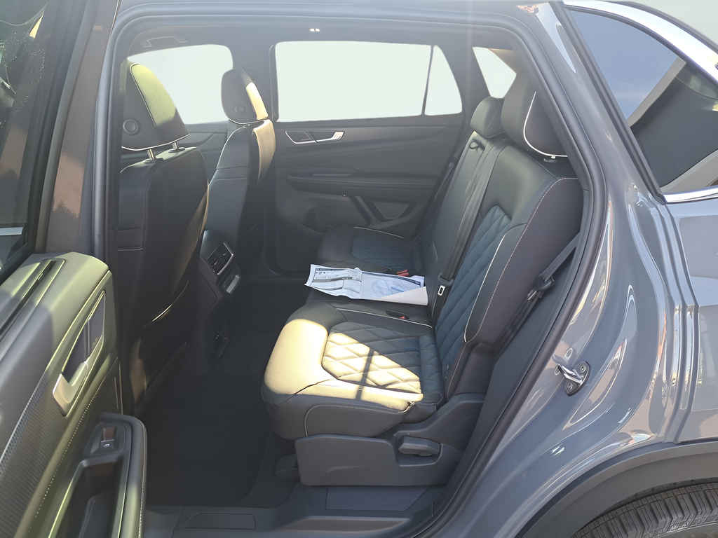 New 2025 Gray Volkswagen 2.0T SEL Premium R-Line image 14