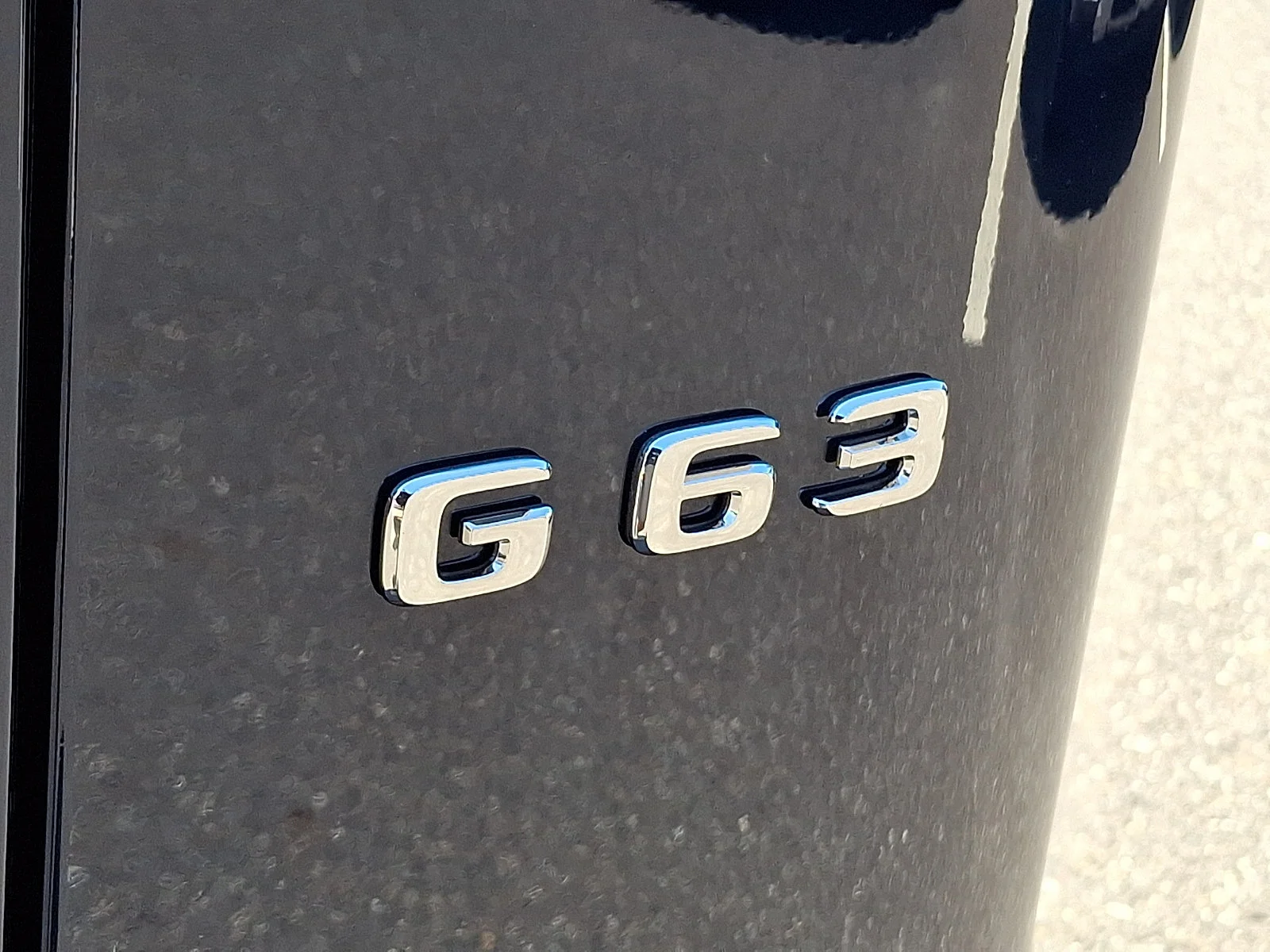 Used 2027 Twilight Blue Metallic Mercedes-Benz AMG® G 63 image 30