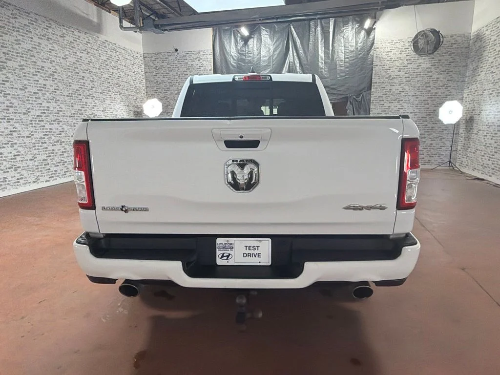 Used 2023 Bright White Clearcoat Ram Big Horn/Lone Star image 6
