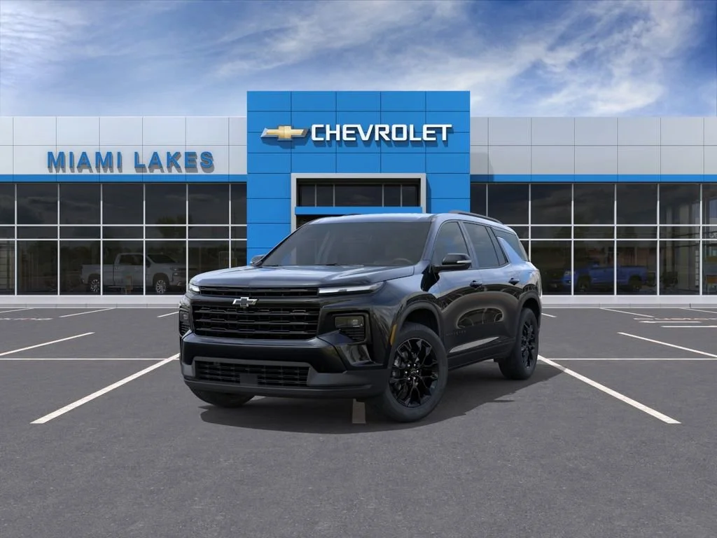 2026 Chevrolet Traverse LT - Photo 8
