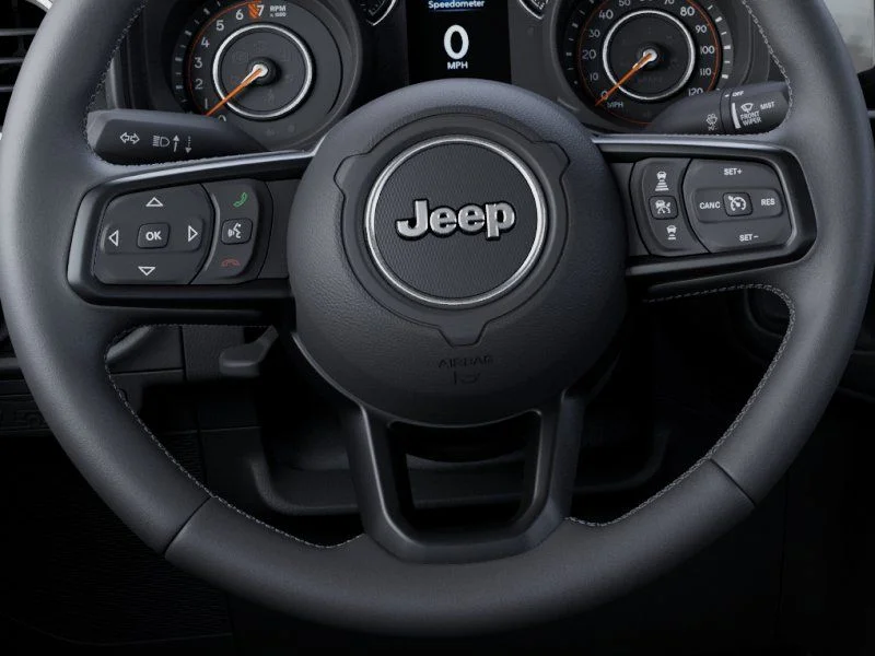 New 2026 Anvil Clearcoat Jeep Sahara image 20