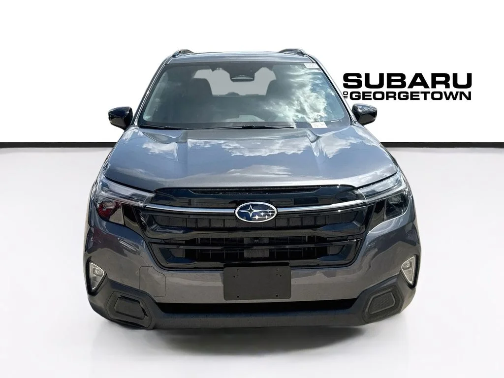 New 2026 Gray Subaru Touring Hybrid image 3
