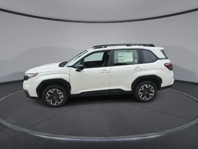 New 2026 CRYSTAL WHITE PEARL Subaru Standard Model image 5