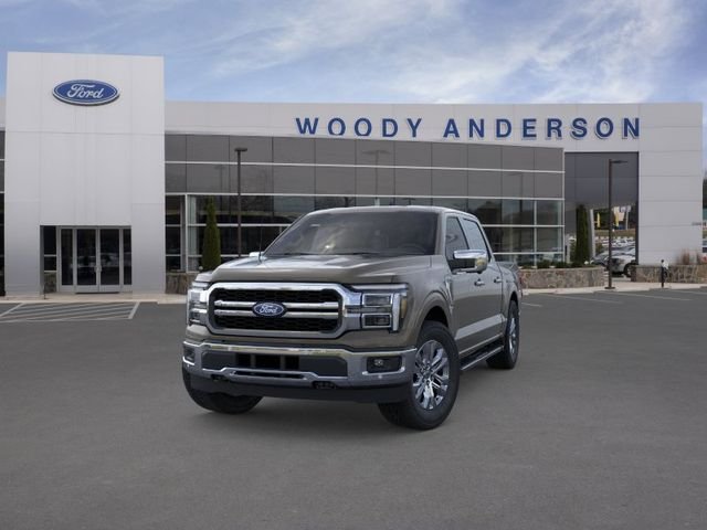 New 2026 Marsh Gray Ford Lariat image 2