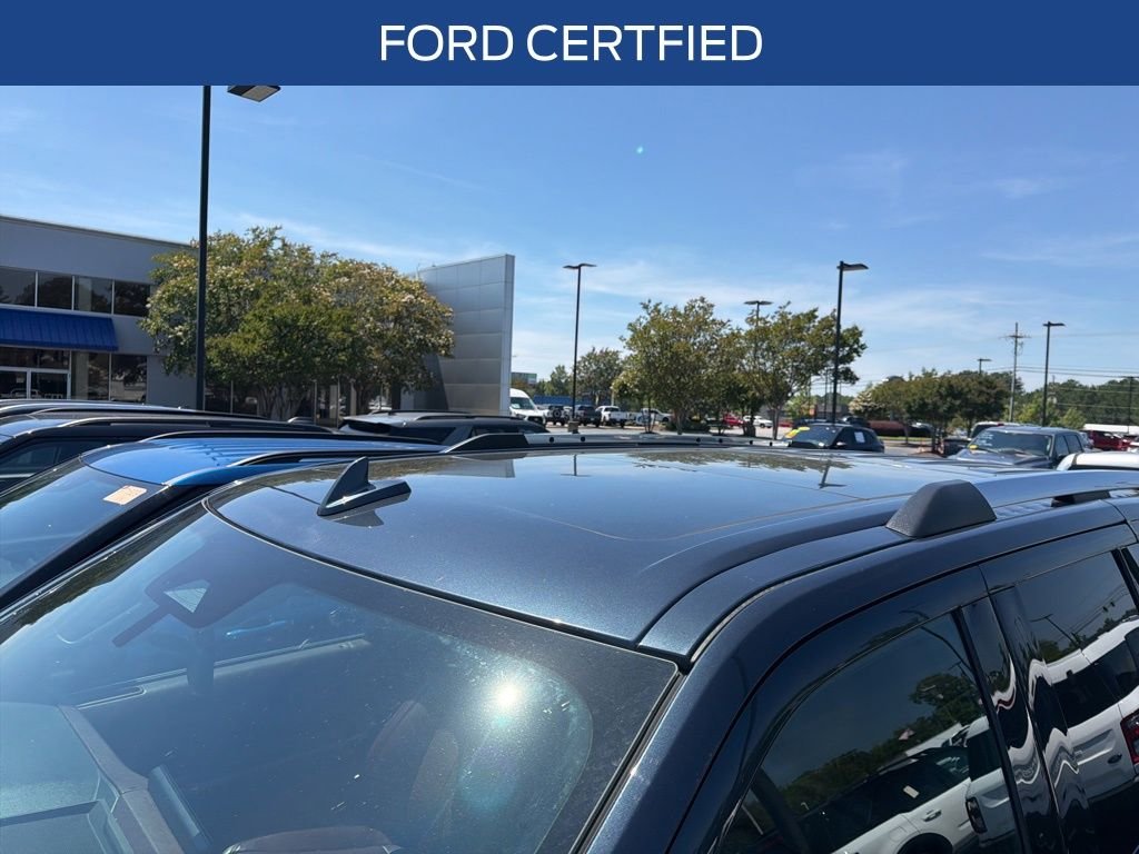 Used 2024 Blue Ford Limited image 2