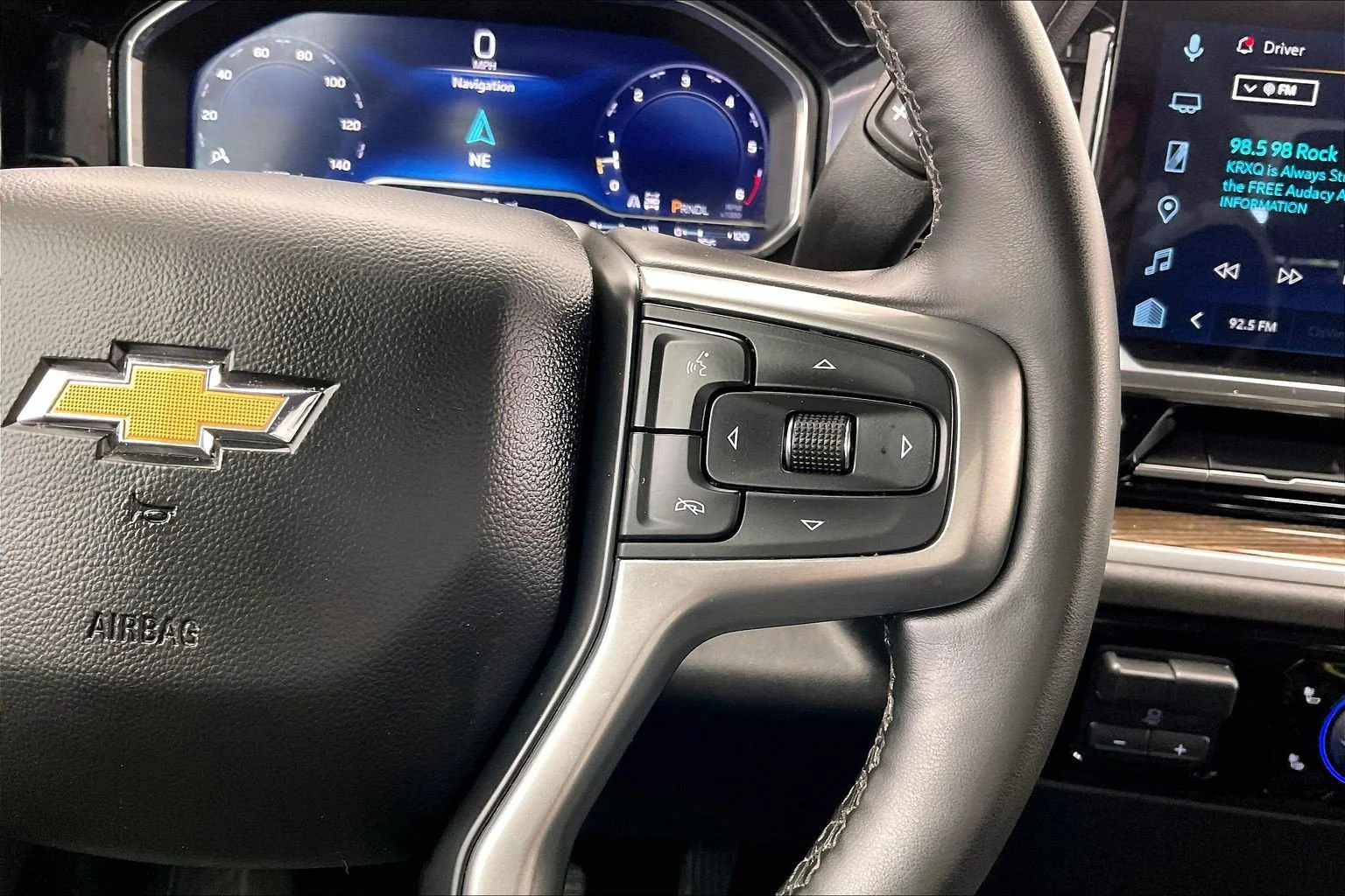 Used 2025 Red Hot Chevrolet LT image 21