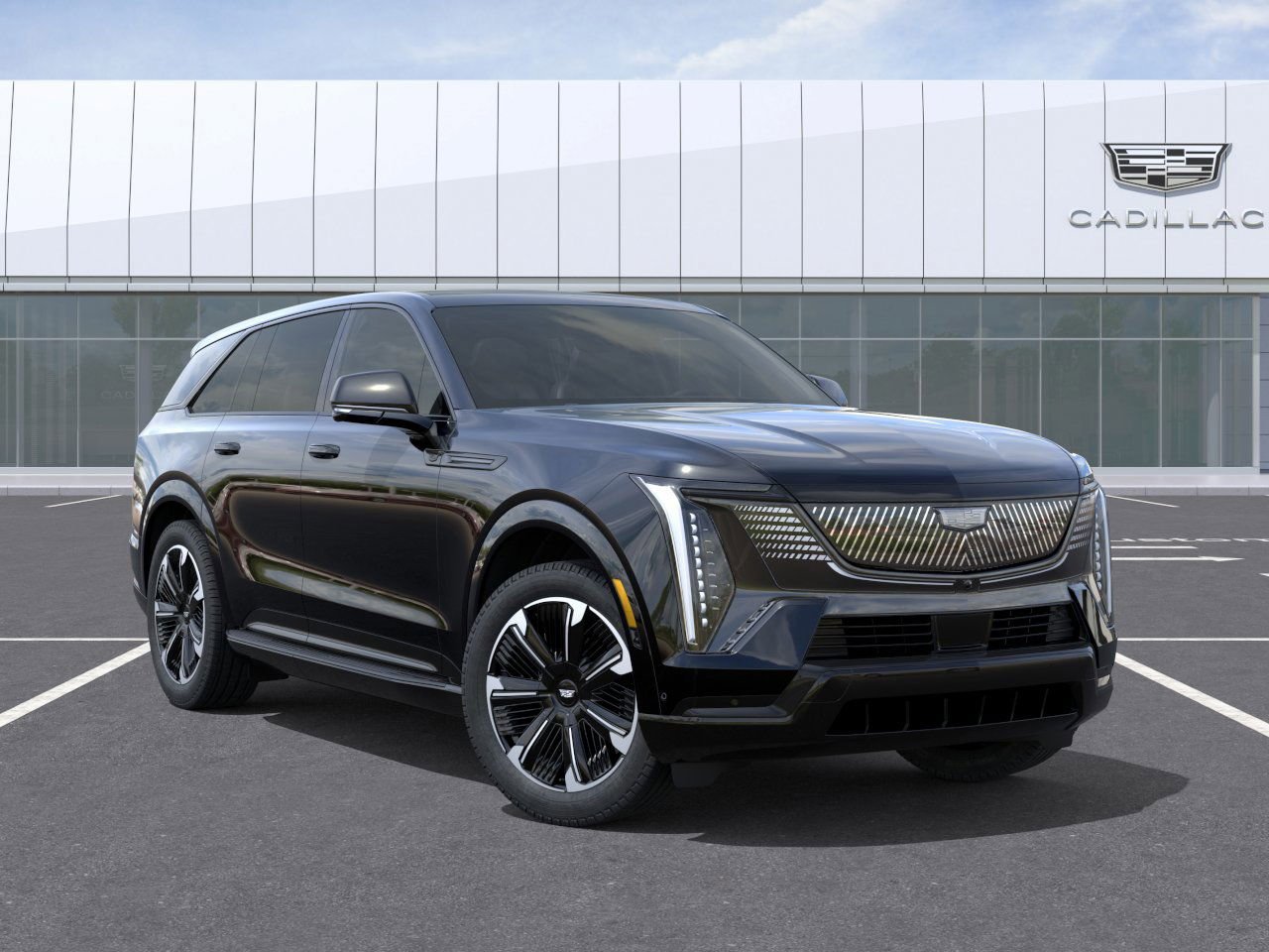 2025 Cadillac Escalade IQ Sport 2 - Photo 7
