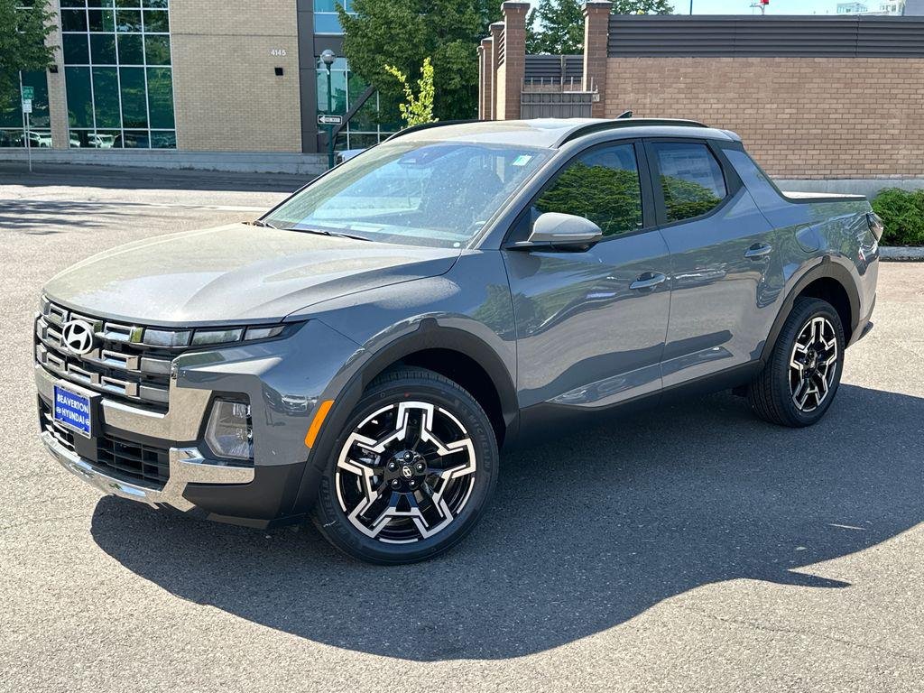 2026 Hyundai Santa Cruz Limited 2.5 AWD's photo