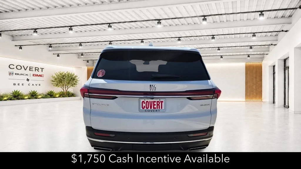 2026 Buick Enclave Preferred - Photo 9