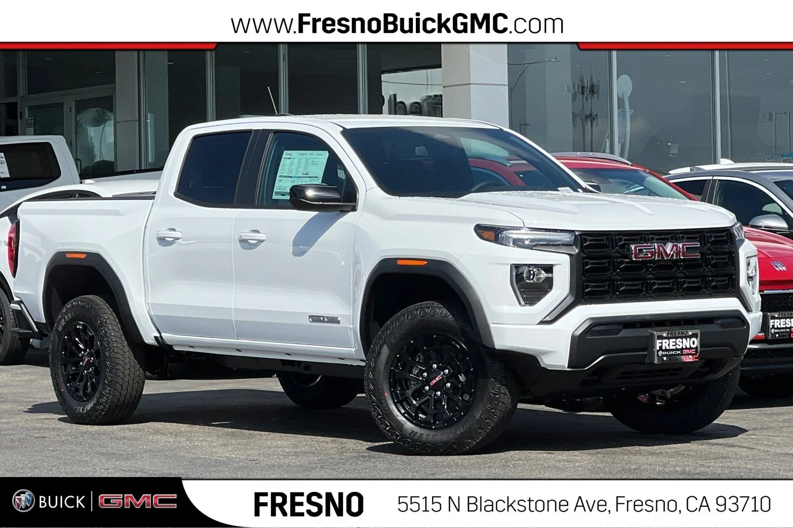 2026 GMC Canyon 2WD Elevation Crew Cab Short Box's photo