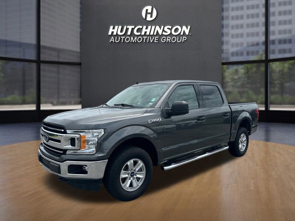 Used 2020  Ford XL image 3