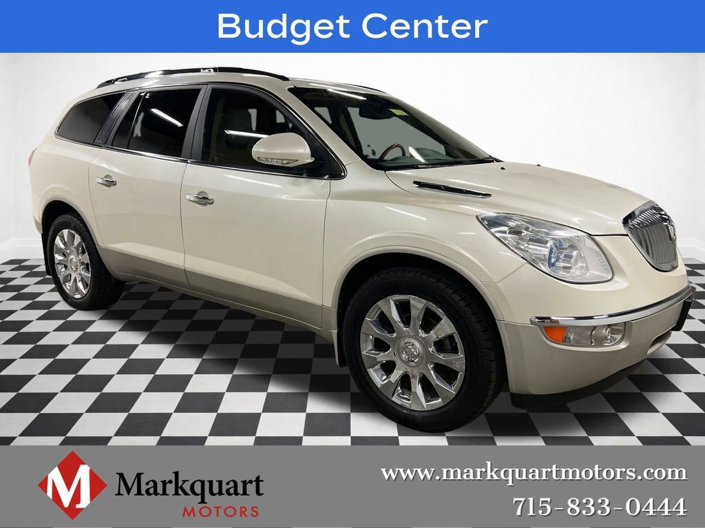 2012 Buick Enclave Premium