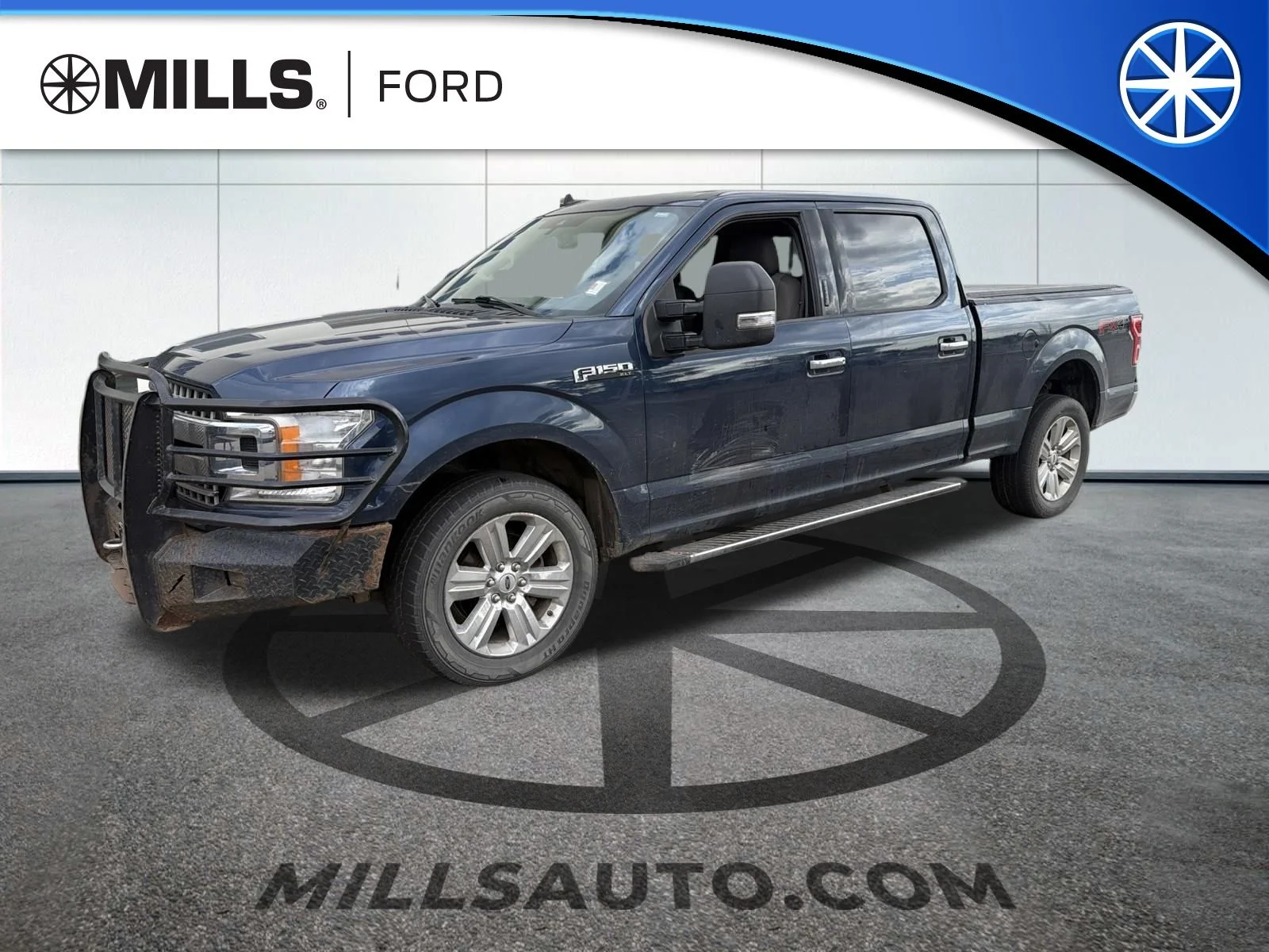 2019 Ford F-150
