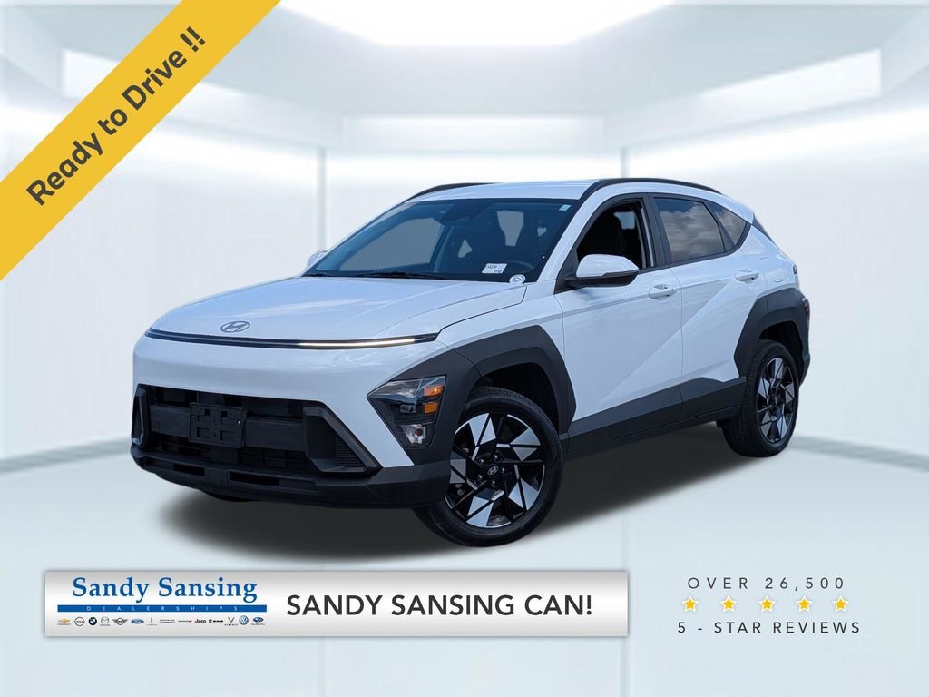2024 Hyundai Kona SEL