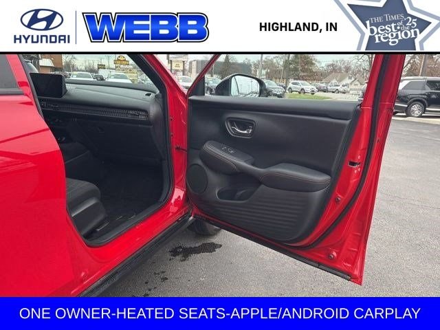 Used 2026 Red Honda Sport image 25