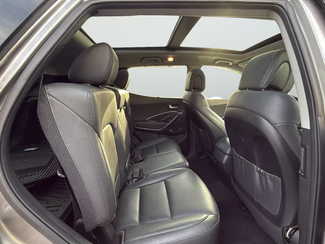 Used 2017 Gray Hyundai 2.0T Ultimate image 25