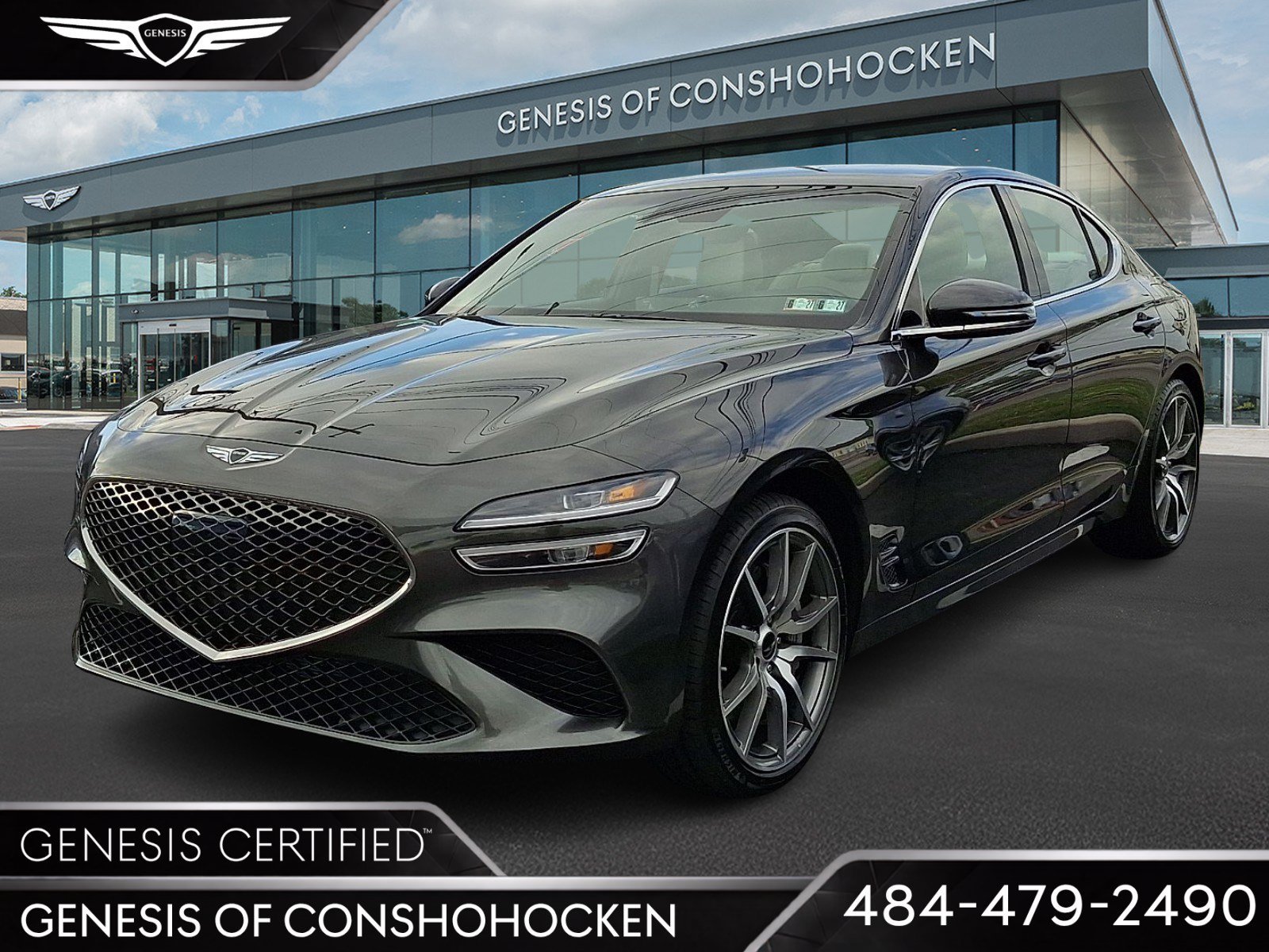 2026 GENESIS G70