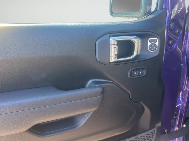 New 2026 Reign Exterior Paint Jeep Rubicon image 9
