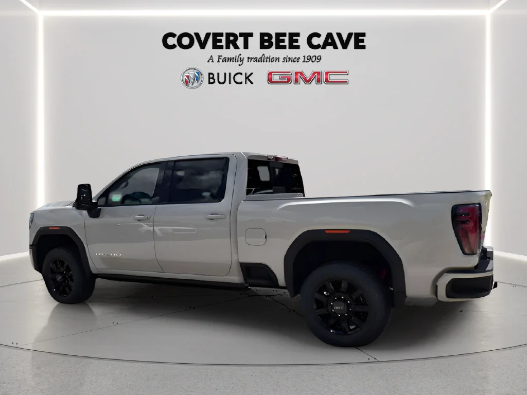 2026 GMC Sierra 2500HD AT4 - Photo 9