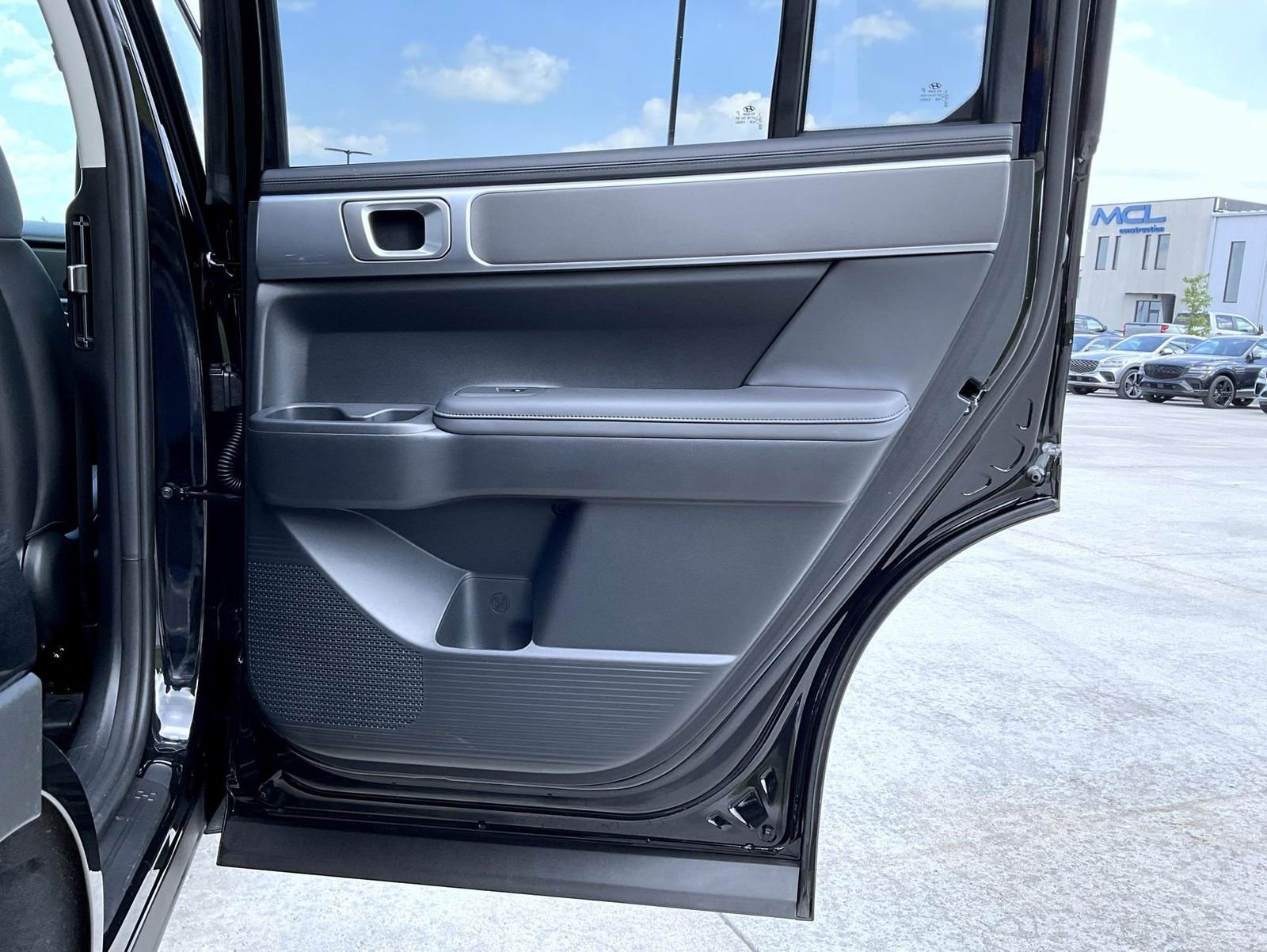 Used 2026 Black Hyundai SEL image 18