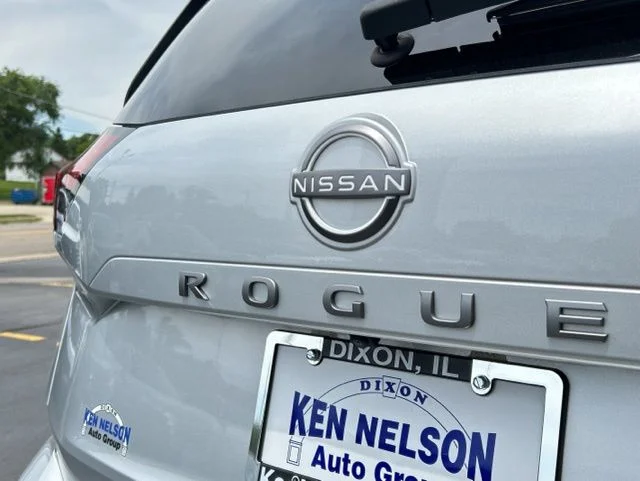 Certified Used 2025 Silver Nissan S image 53