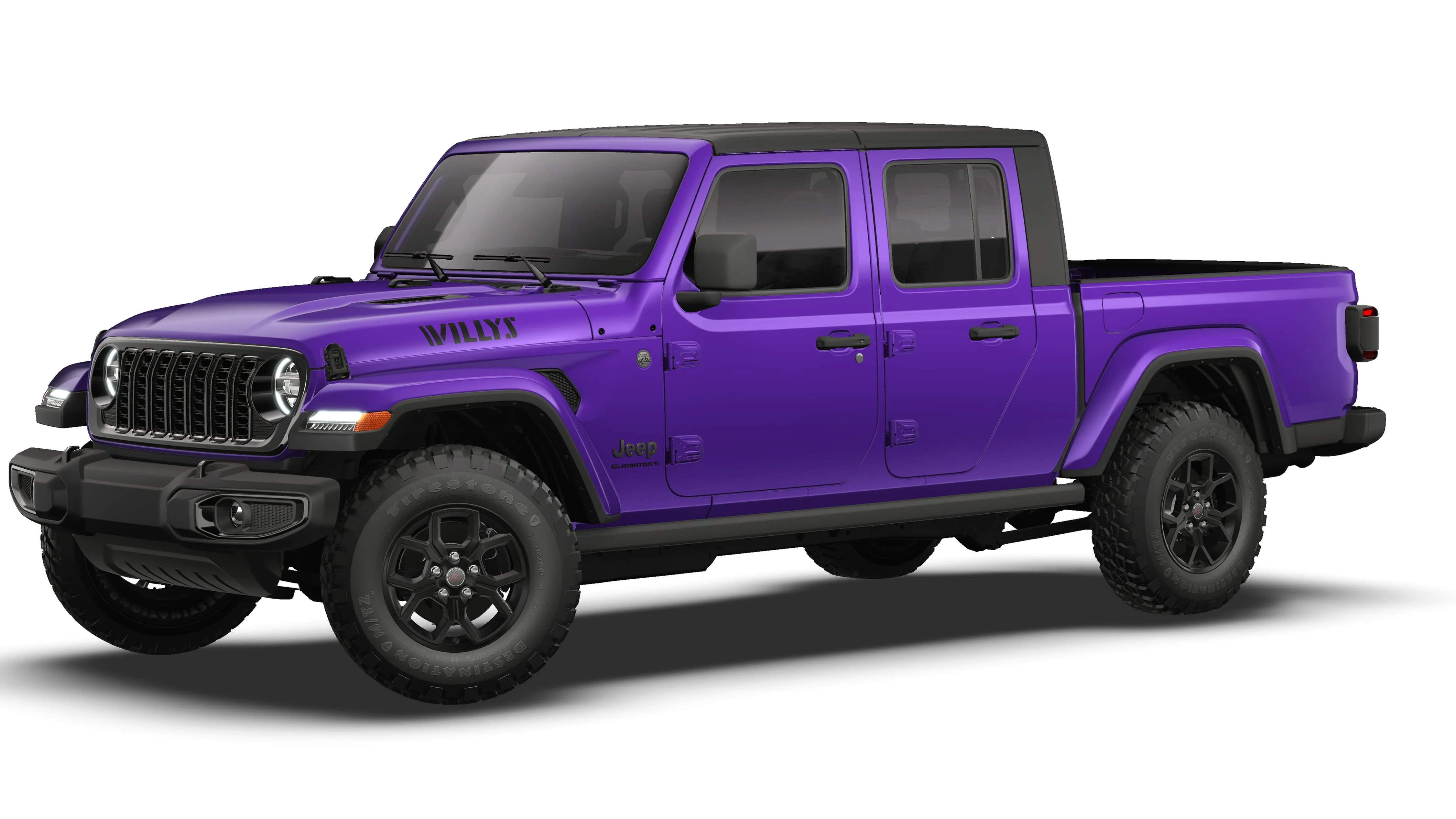 2026 Jeep Gladiator Willys Auto's photo