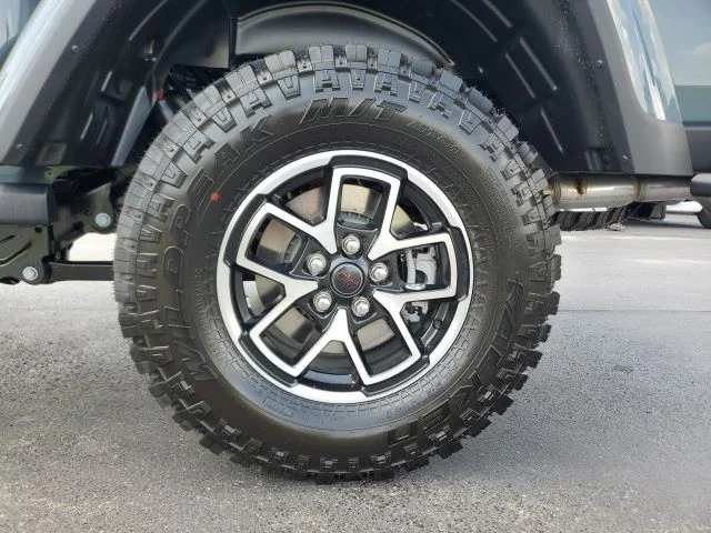 New 2026 Anvil Clear-Coat Exterior Paint Jeep Shadow Ops image 9