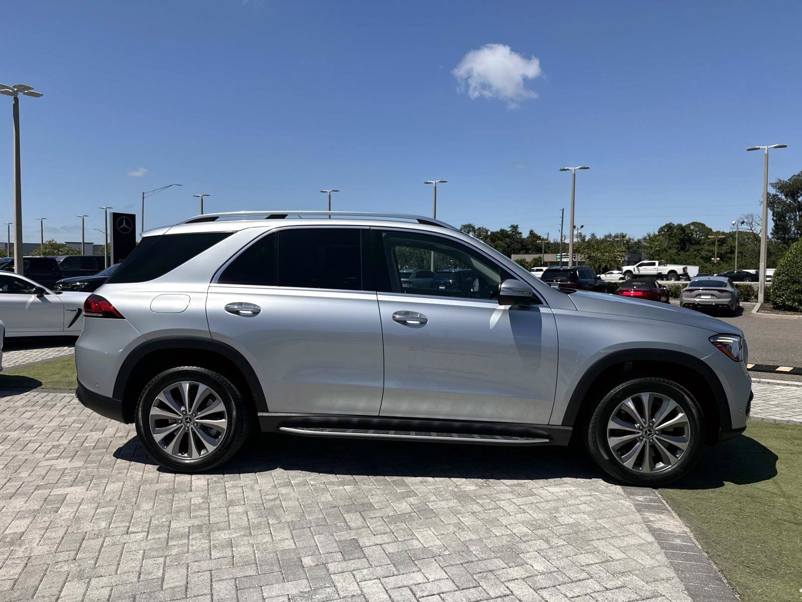 Certified Used 2022 Silver Mercedes-Benz 450 image 5
