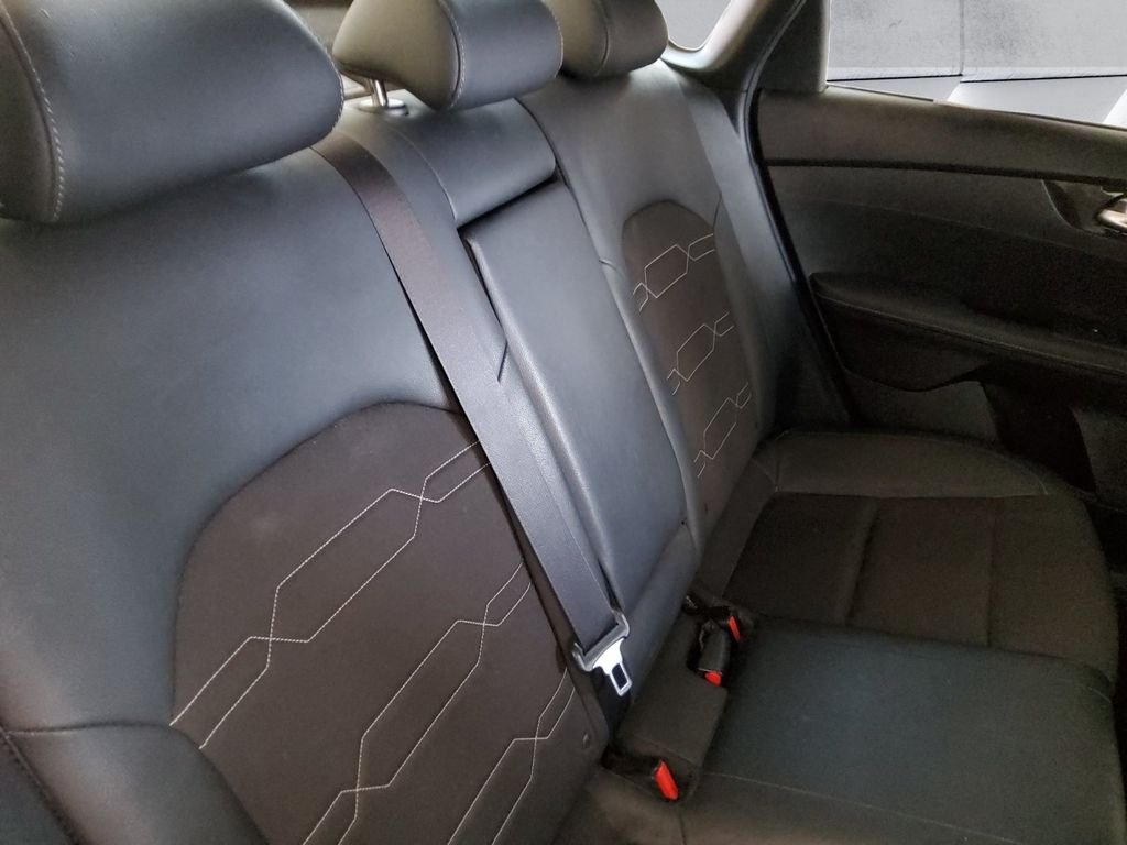 Used 2020 Gray Kia GT-Line image 16
