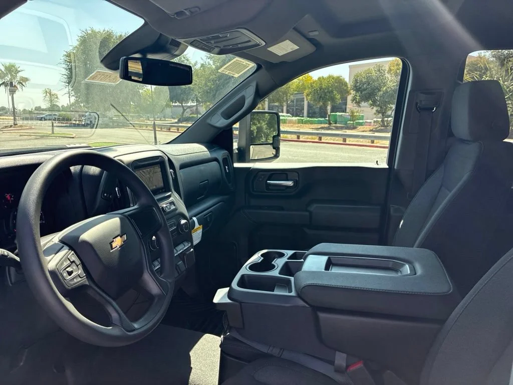 2026 Chevrolet Silverado 2500 HD Custom - Photo 14