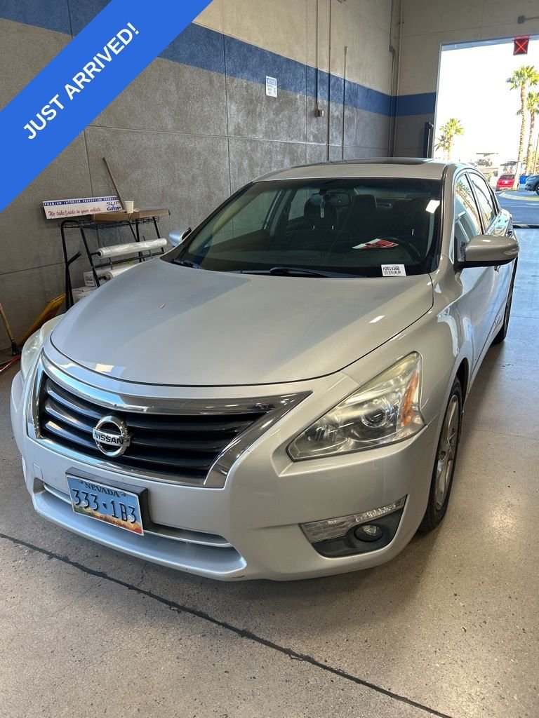 2014 Nissan Altima SV