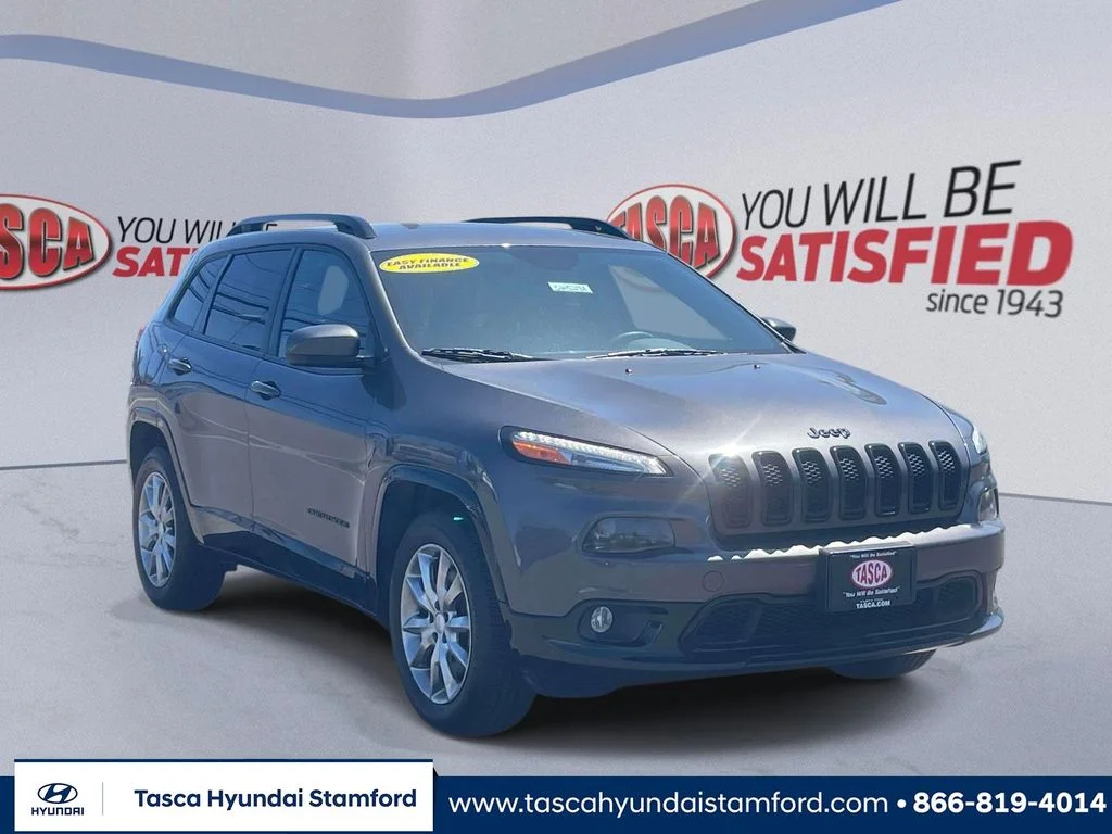 2018 Jeep Cherokee Tech Connect