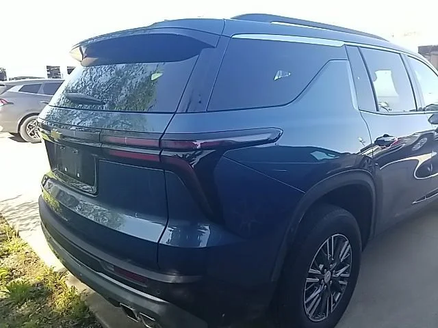 2025 Chevrolet Traverse LT - Photo 23